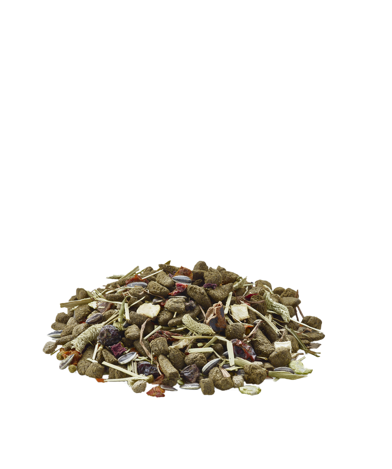 Nature chinchilla 2,3kg - Pip & Pepper by Dierenspeciaalzaak Huysmans