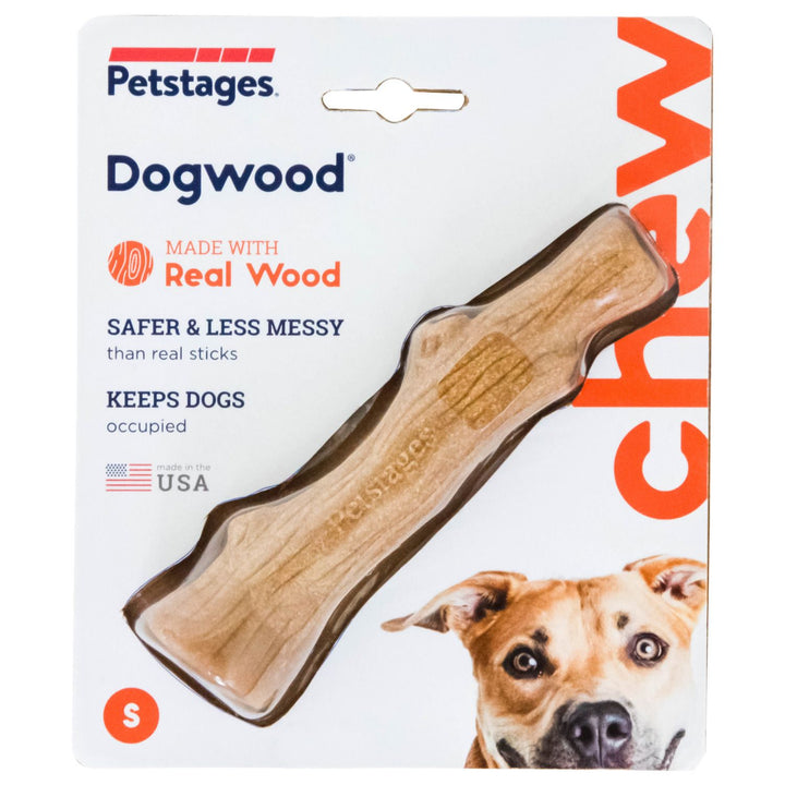 Durable stick dogwood stick small - Pip & Pepper by Dierenspeciaalzaak Huysmans