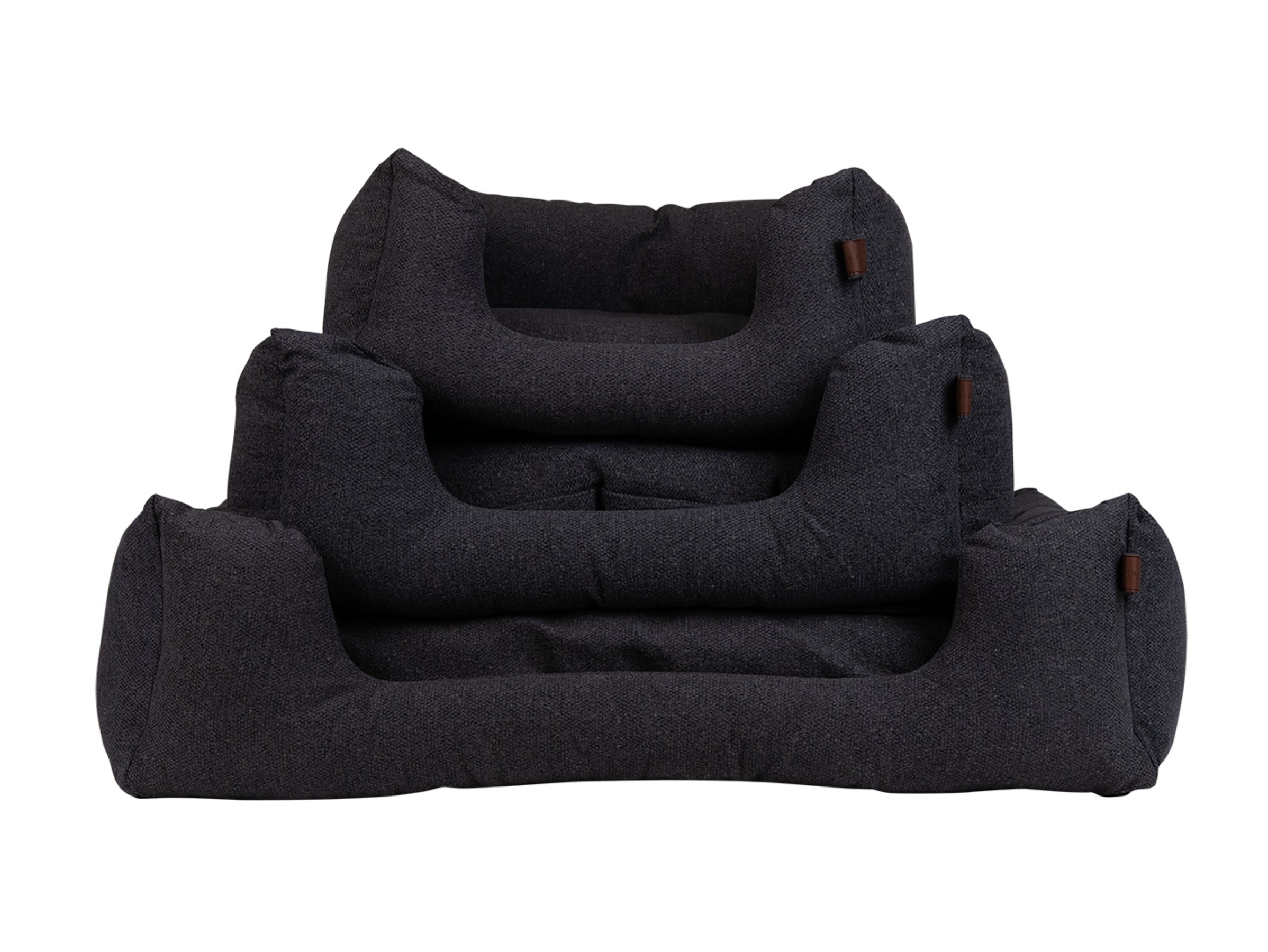 Fantail mand Snooze Epic Grey - Pip & Pepper by Dierenspeciaalzaak Huysmans