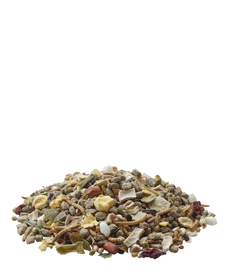 Nature mini hamster 400gr - Pip & Pepper by Dierenspeciaalzaak Huysmans