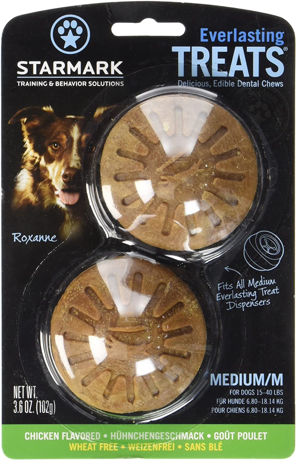 Starmark Treats Original navulling medium - Pip & Pepper by Dierenspeciaalzaak Huysmans