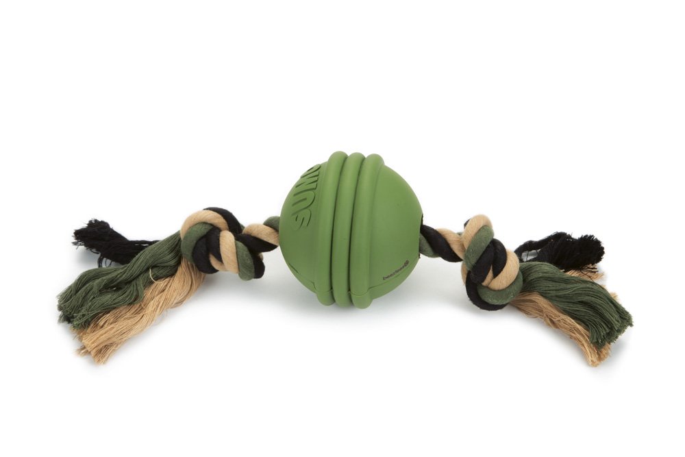 Sumo fit bal groen - Pip & Pepper by Dierenspeciaalzaak Huysmans
