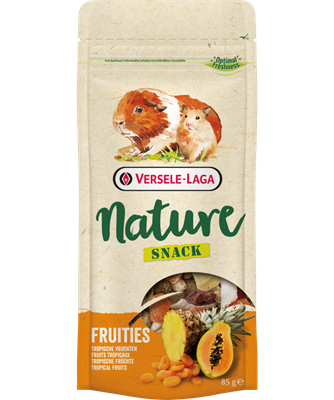Nature snack fruities 85g - Pip & Pepper by Dierenspeciaalzaak Huysmans