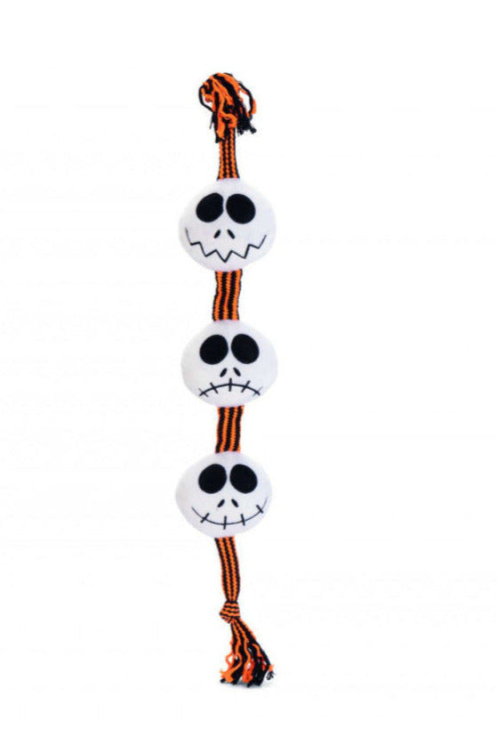 Spookjesballen met touw - Pip & Pepper by Dierenspeciaalzaak Huysmans
