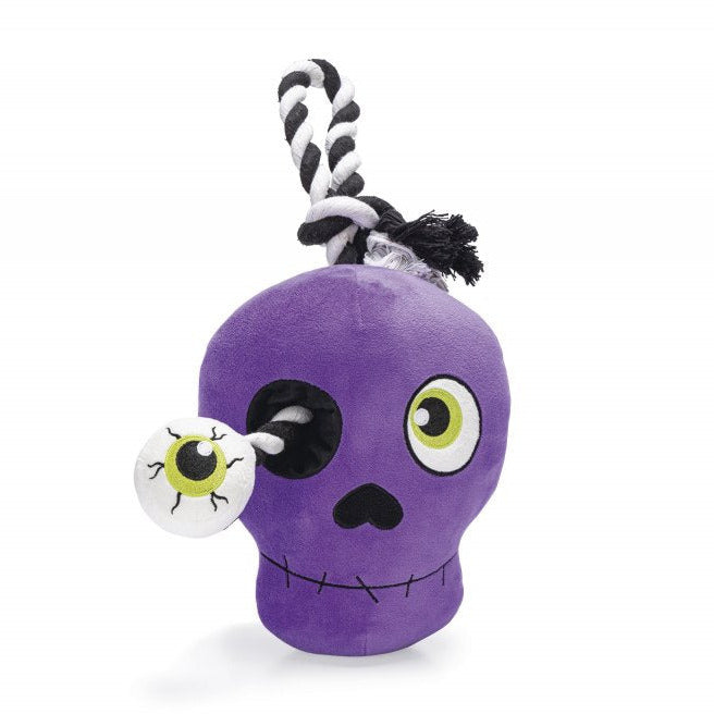 Halloween schedel - Pip & Pepper by Dierenspeciaalzaak Huysmans