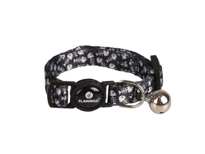 Kitten halsband Loulou rood - Pip & Pepper by Dierenspeciaalzaak Huysmans