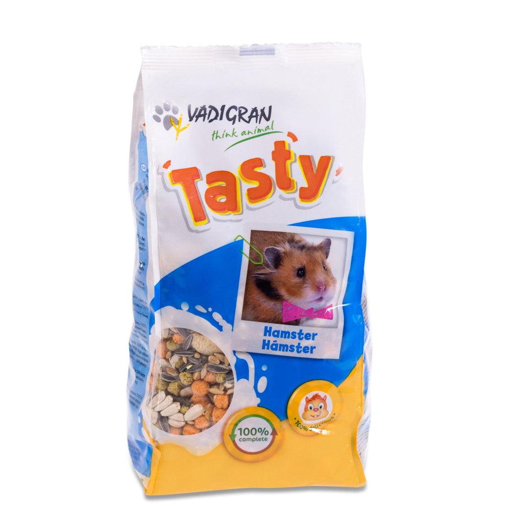 Tasty Hamster 800 gr - Pip & Pepper by Dierenspeciaalzaak Huysmans