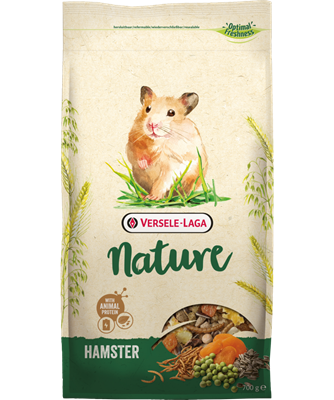 Nature hamster 700gr - Pip & Pepper by Dierenspeciaalzaak Huysmans