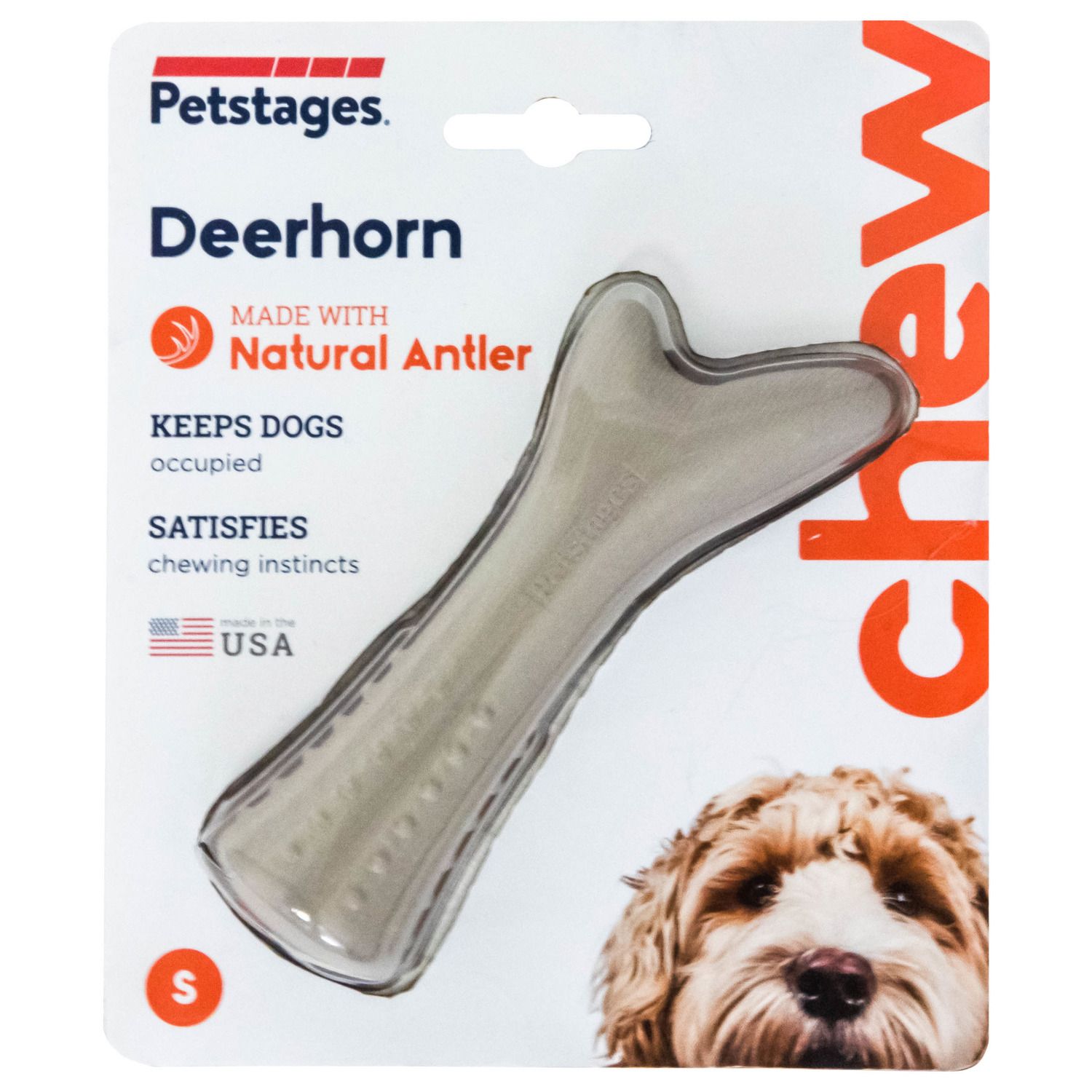 Chew durable stick dogwood small - Pip & Pepper by Dierenspeciaalzaak Huysmans