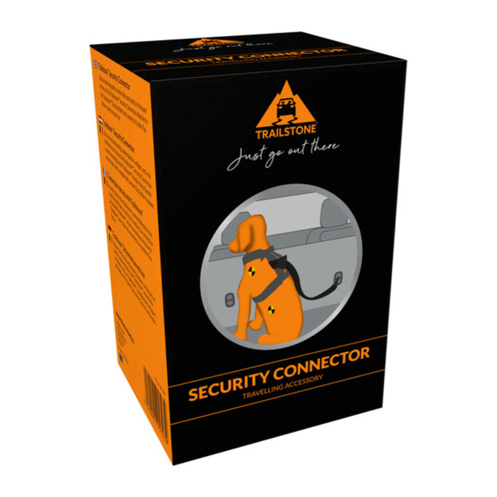 Trailstone security connector veiligheidsverbinding - Pip & Pepper by Dierenspeciaalzaak Huysmans