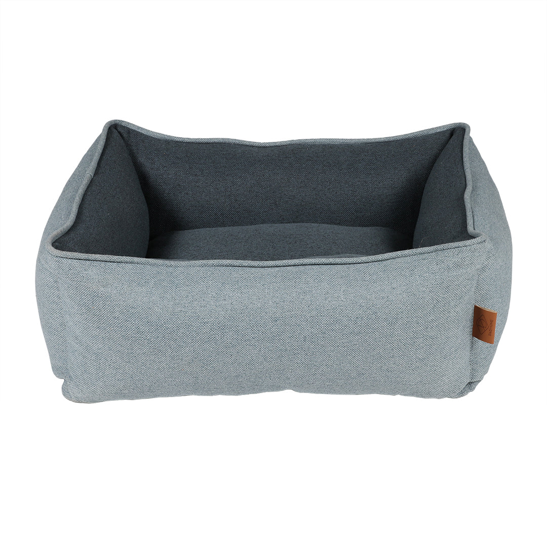 Hondenmand BOB blauw - Pip & Pepper by Dierenspeciaalzaak Huysmans