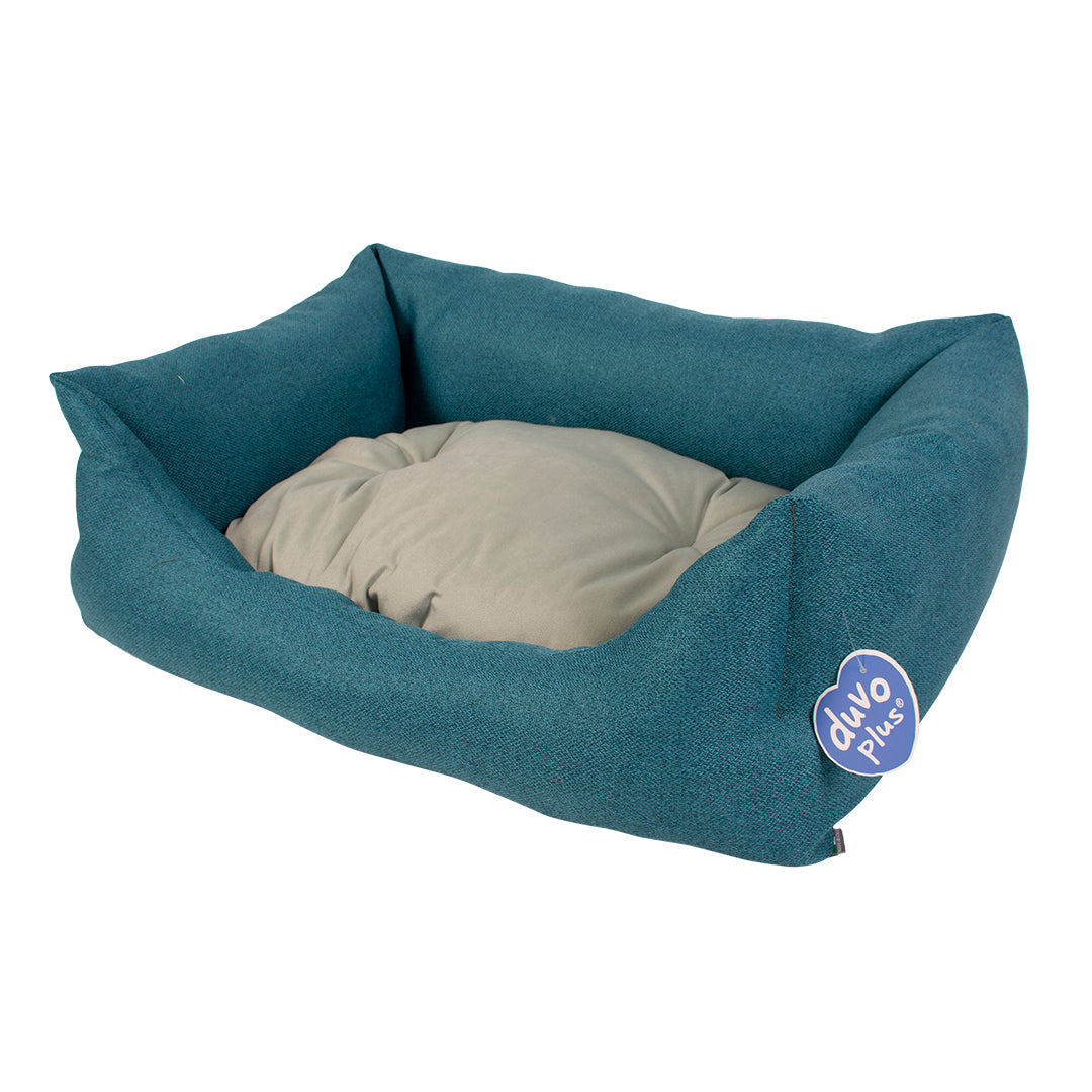 Mand rechthoekig royal blue - Pip & Pepper by Dierenspeciaalzaak Huysmans