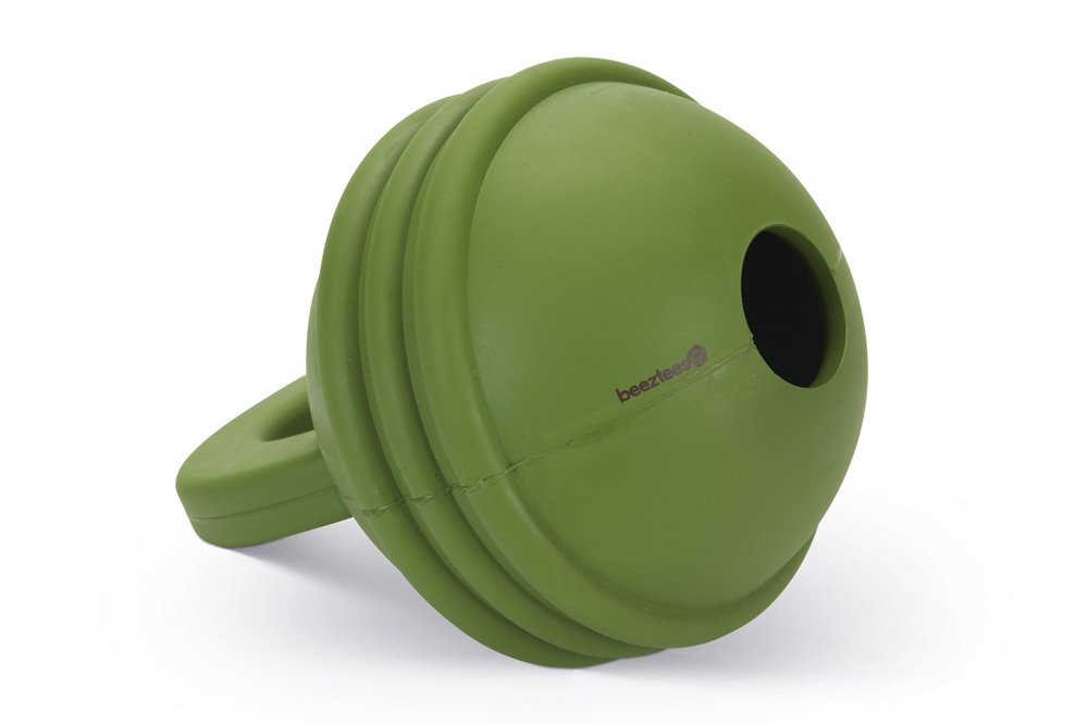 Sumo play kettlebell groen - Pip & Pepper by Dierenspeciaalzaak Huysmans