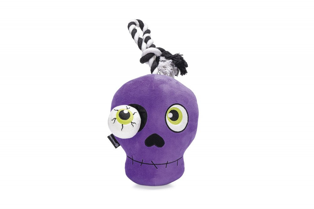 Halloween schedel - Pip & Pepper by Dierenspeciaalzaak Huysmans