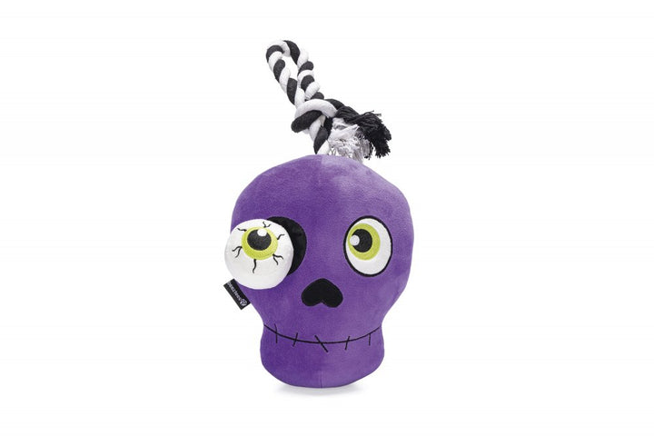 Halloween schedel - Pip & Pepper by Dierenspeciaalzaak Huysmans