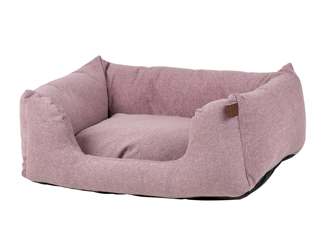 Fantail mand Snooze Iconic Pink - Pip & Pepper by Dierenspeciaalzaak Huysmans
