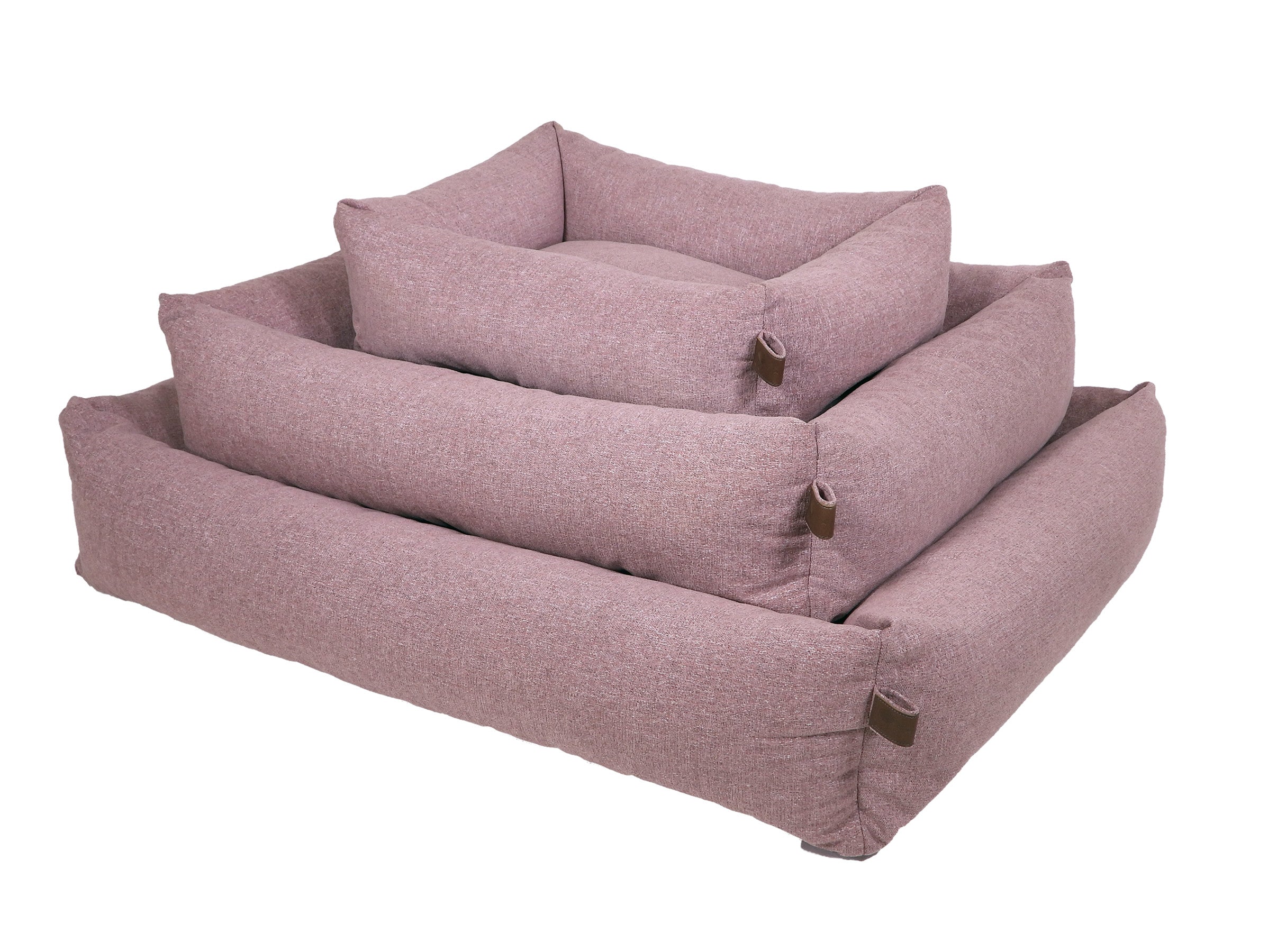 Fantail mand Snug Iconic Pink - Pip & Pepper by Dierenspeciaalzaak Huysmans