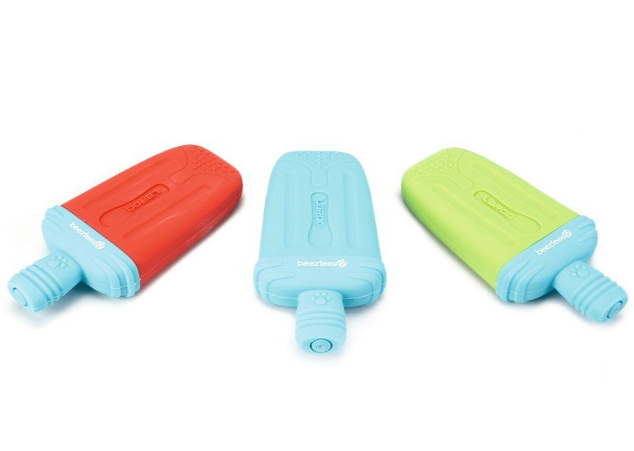 Fill and freeze lollipop ijsje - Pip & Pepper by Dierenspeciaalzaak Huysmans
