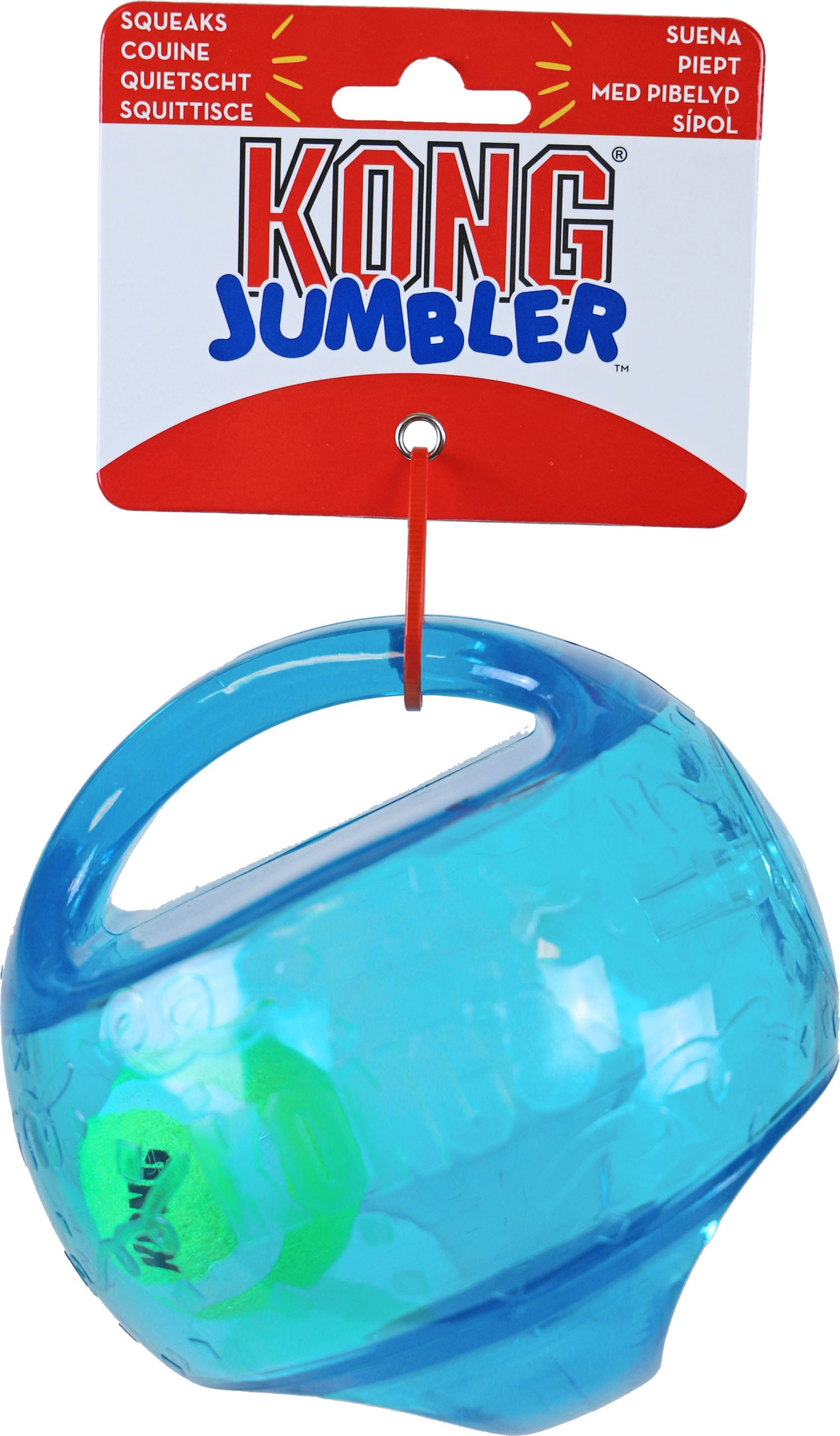 Kong Jumbler ball medium/large - Pip & Pepper by Dierenspeciaalzaak Huysmans