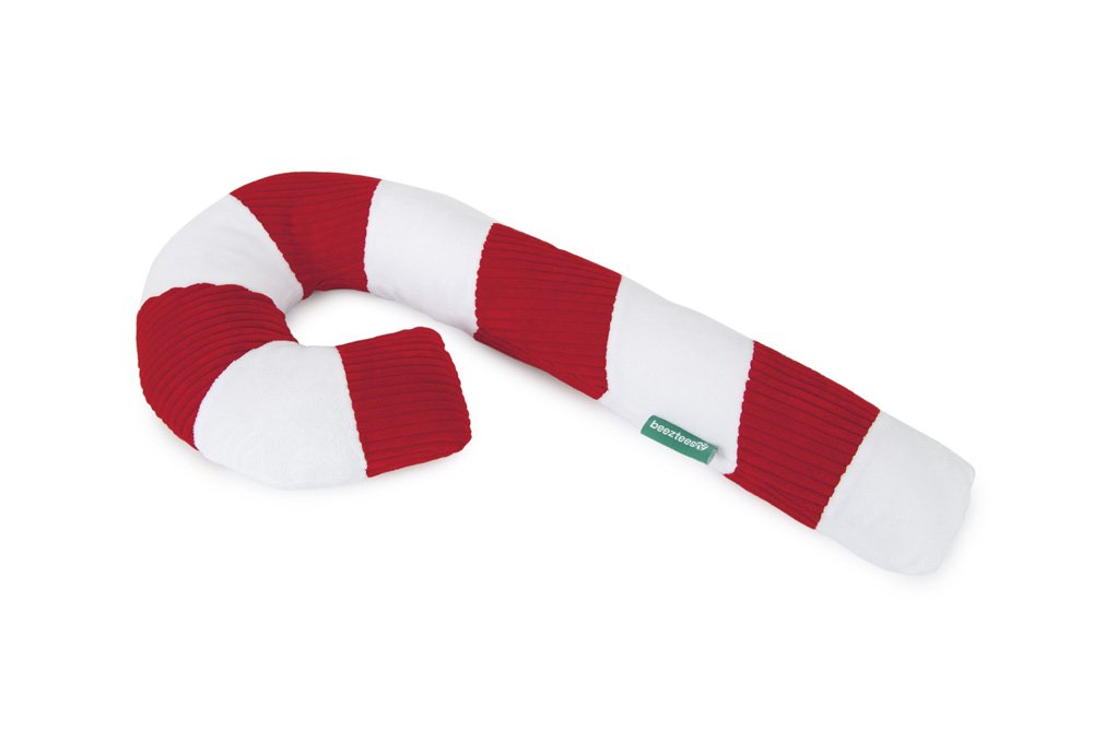 Kerst pluche zuurstok 33 cm - Pip & Pepper by Dierenspeciaalzaak Huysmans