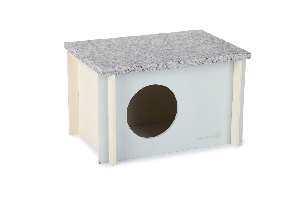 Koelhuisje knaagdier cico 26x18x16cm - Pip & Pepper by Dierenspeciaalzaak Huysmans