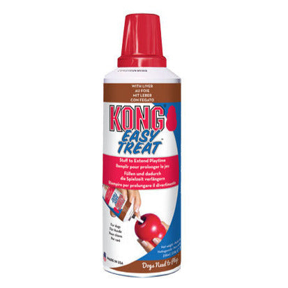 Kong stuff'n leverpastei - Pip & Pepper by Dierenspeciaalzaak Huysmans