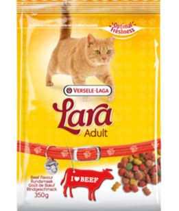 Lara adult rund 2kg - Pip & Pepper by Dierenspeciaalzaak Huysmans
