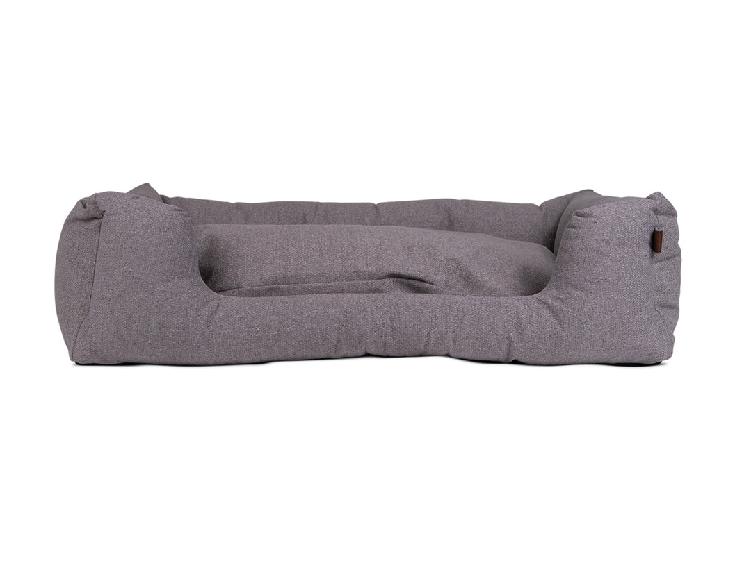 Fantail mand Snooze Nut Grey - Pip & Pepper by Dierenspeciaalzaak Huysmans