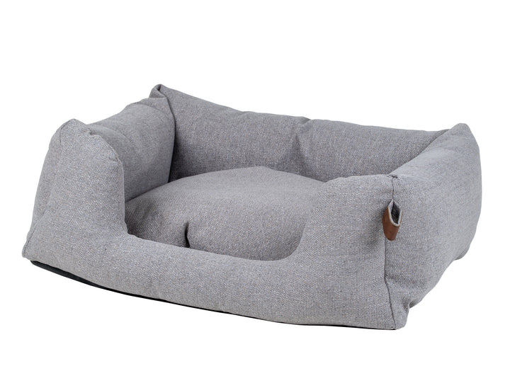 Fantail mand Snooze Nut Grey - Pip & Pepper by Dierenspeciaalzaak Huysmans