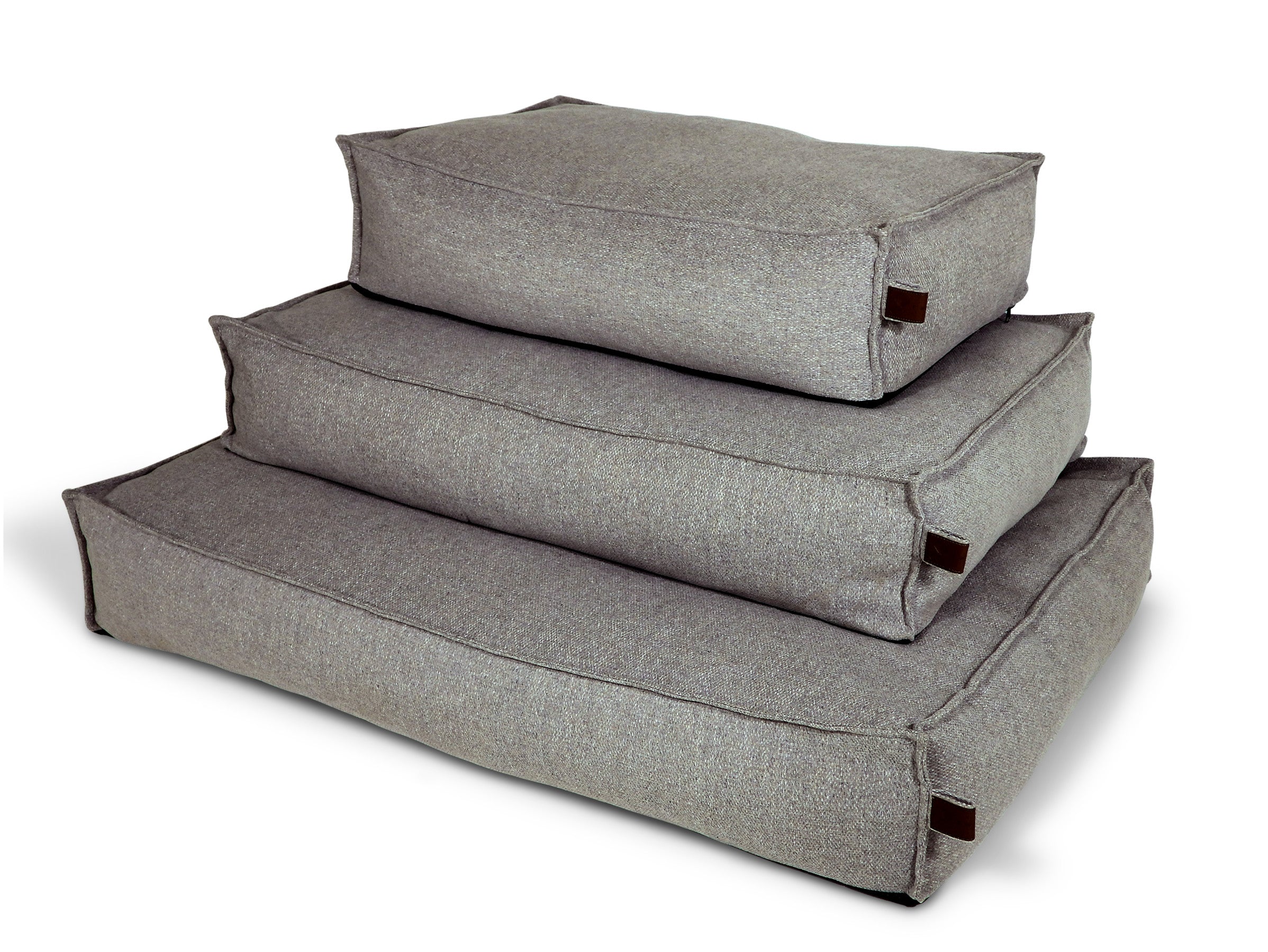 Fantail matras Stargaze Nut Grey - Pip & Pepper by Dierenspeciaalzaak Huysmans