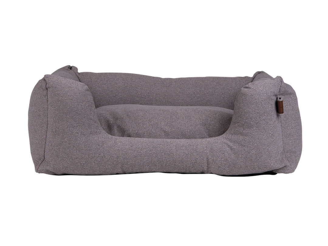 Fantail mand Snooze Nut Grey - Pip & Pepper by Dierenspeciaalzaak Huysmans