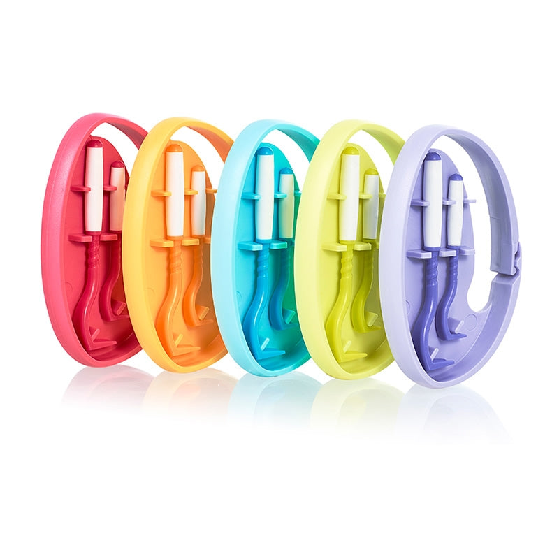 Tick twister o'tom clipbox assorti - Pip & Pepper by Dierenspeciaalzaak Huysmans