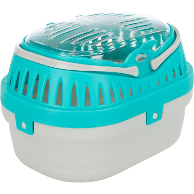 Vervoersbox Pico knaagdieren groen - Pip & Pepper by Dierenspeciaalzaak Huysmans