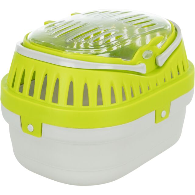 Vervoersbox Pico knaagdieren groen - Pip & Pepper by Dierenspeciaalzaak Huysmans