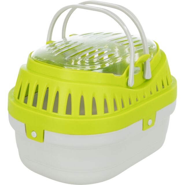 Vervoersbox Pico knaagdieren groen - Pip & Pepper by Dierenspeciaalzaak Huysmans