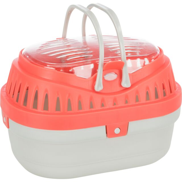 Vervoersbox Pico knaagdieren roze - Pip & Pepper by Dierenspeciaalzaak Huysmans