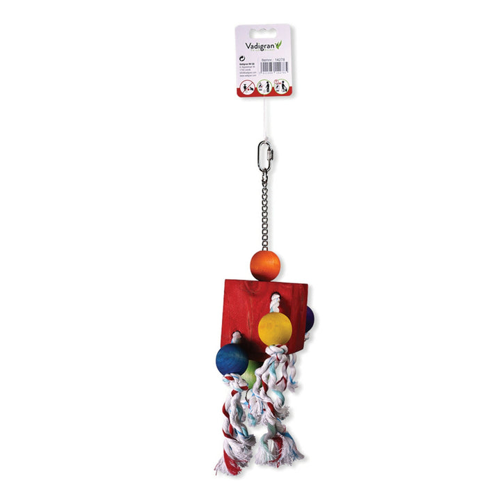 Speelgoed vogels Sunny balls 30cm - Pip & Pepper by Dierenspeciaalzaak Huysmans