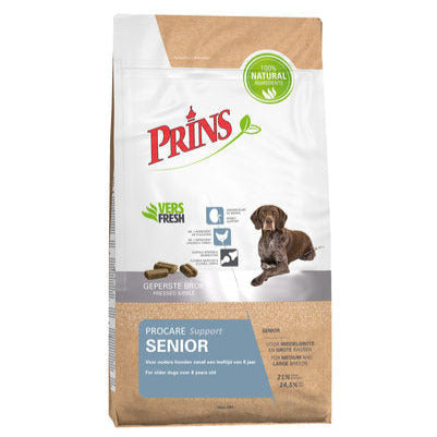 Prins ProCare senior support - Pip & Pepper by Dierenspeciaalzaak Huysmans