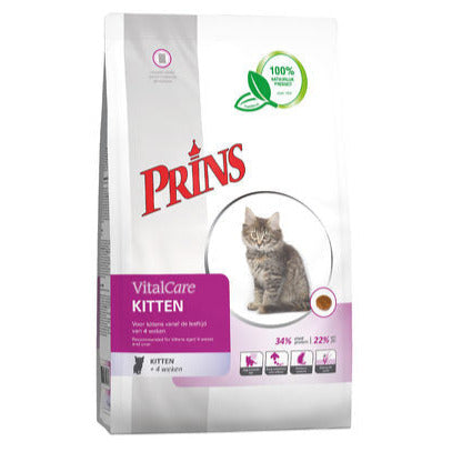 Prins VitalCare kitten - Pip & Pepper by Dierenspeciaalzaak Huysmans