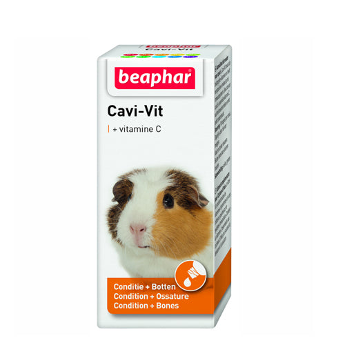 Cavi-vit 50ml - Pip & Pepper by Dierenspeciaalzaak Huysmans