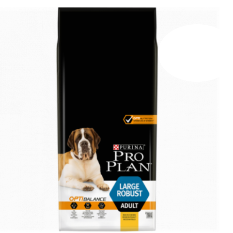 Pro Plan Opti balance large robust adult 14kg - Pip & Pepper by Dierenspeciaalzaak Huysmans