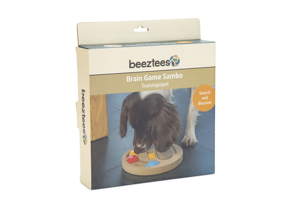 Trainingsspel Sambo - Pip & Pepper by Dierenspeciaalzaak Huysmans