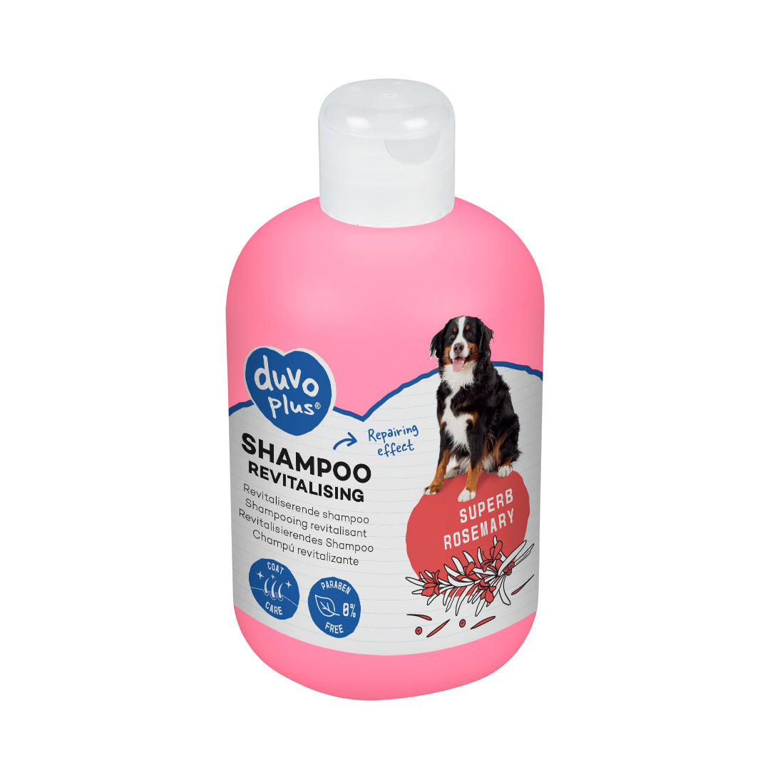 Shampoo revitaliserend 250ml - Pip & Pepper by Dierenspeciaalzaak Huysmans