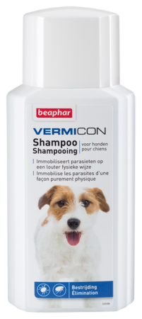 Beaphar shampoo 200ml - Pip & Pepper by Dierenspeciaalzaak Huysmans