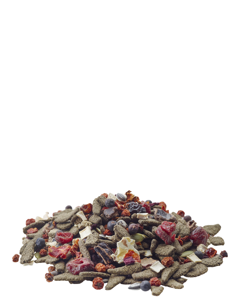Nature snack berries 85g - Pip & Pepper by Dierenspeciaalzaak Huysmans