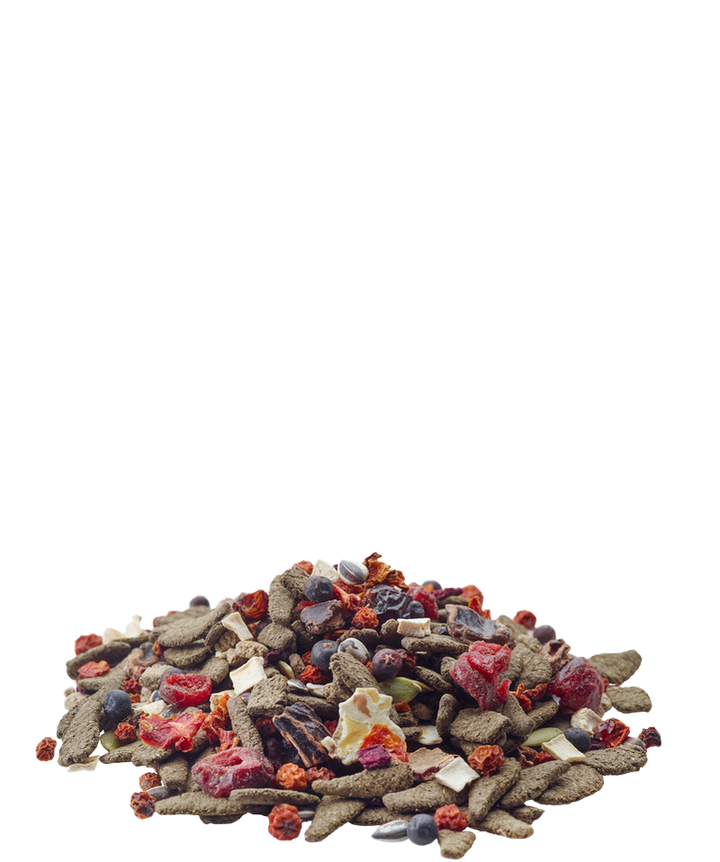 Nature snack berries 85g - Pip & Pepper by Dierenspeciaalzaak Huysmans