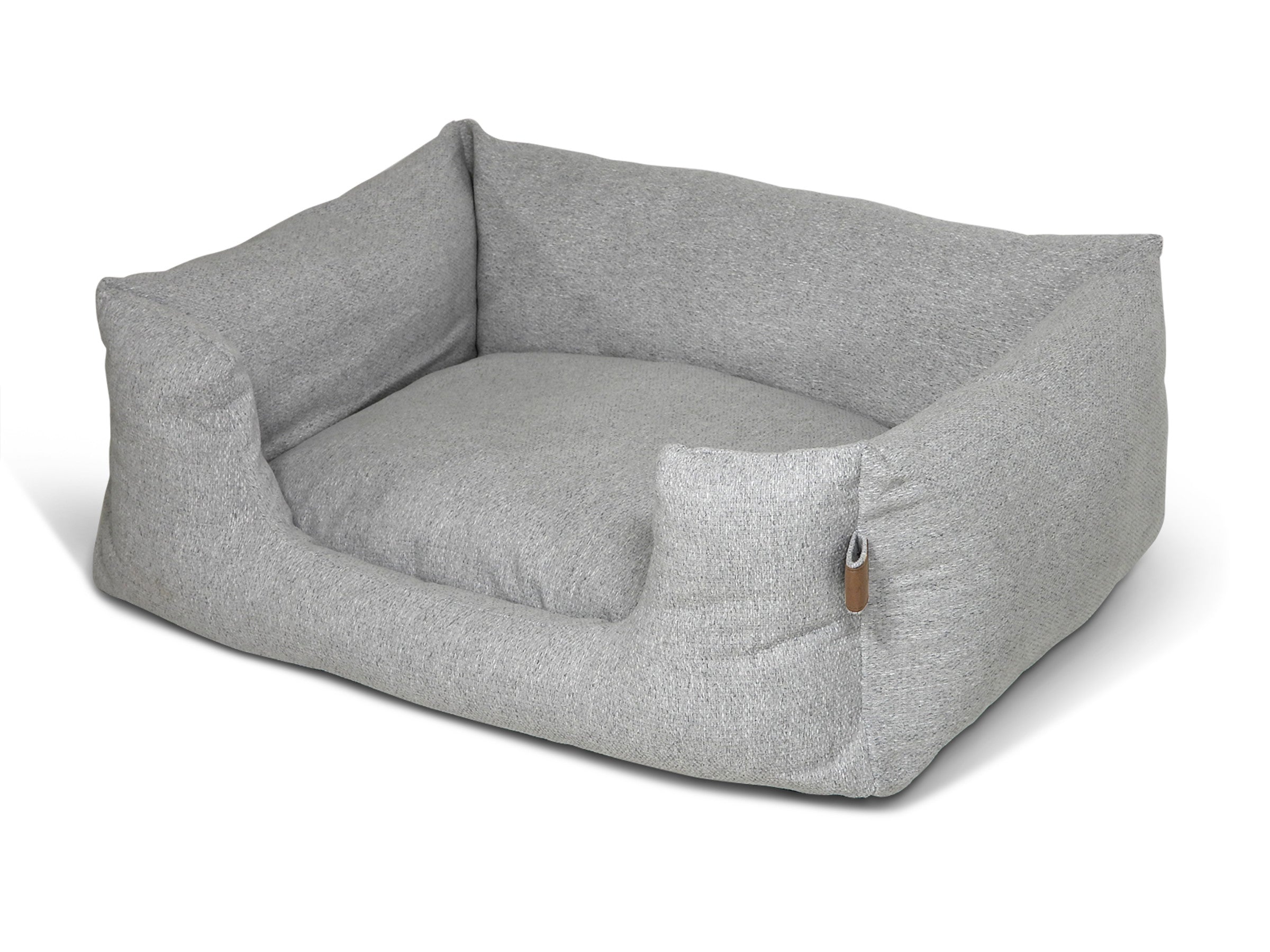 Fantail Mand Snooze Silver Spoon - Pip & Pepper by Dierenspeciaalzaak Huysmans