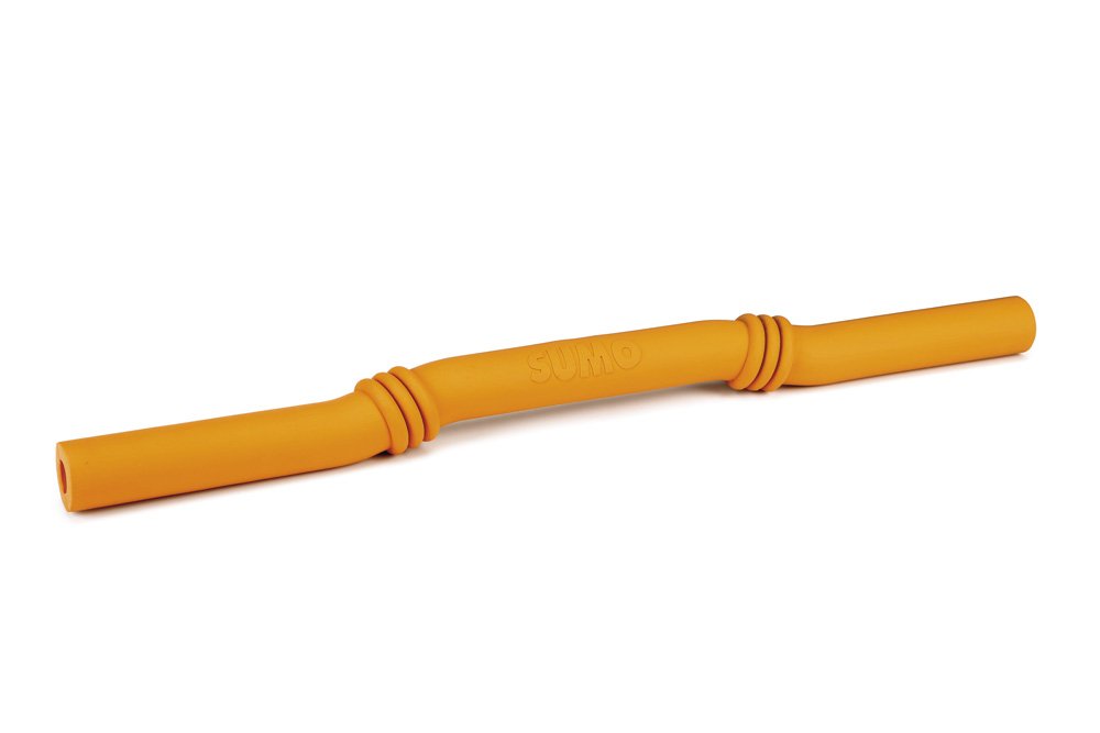Sumo fit stick oranje - Pip & Pepper by Dierenspeciaalzaak Huysmans