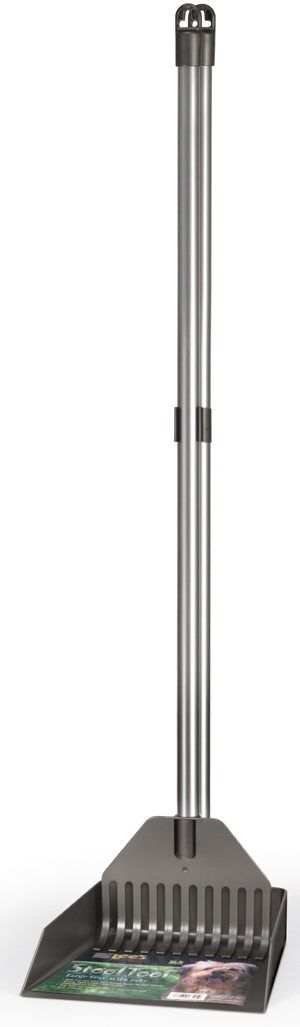 Stool tool poepraper + rakel - Pip & Pepper by Dierenspeciaalzaak Huysmans