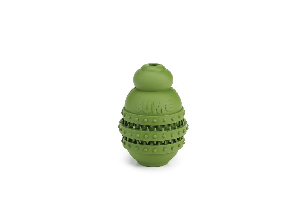 Sumo play dental groen S - Pip & Pepper by Dierenspeciaalzaak Huysmans